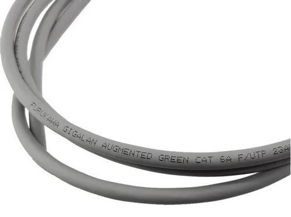 Rollo Cable Utp Cat6a 305m