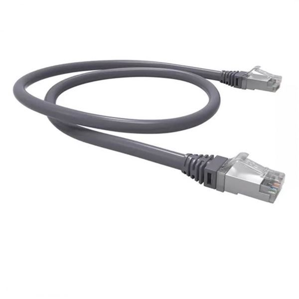 Cable Patch Utp Cat6 2m Gris
