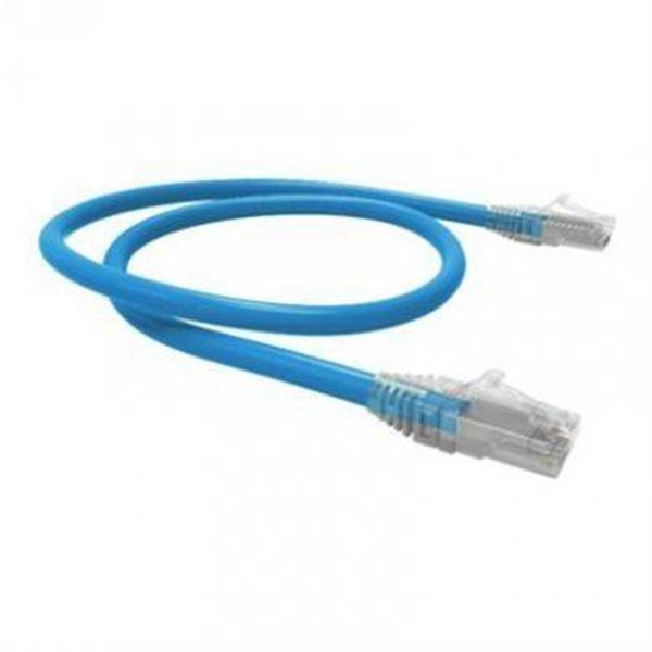 Cable Patch Utp Cat6 1m Azul