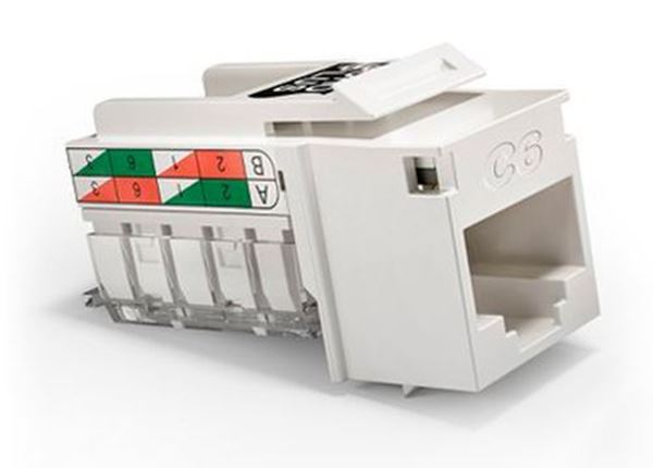 Conector Hembra Rj45 Cat6