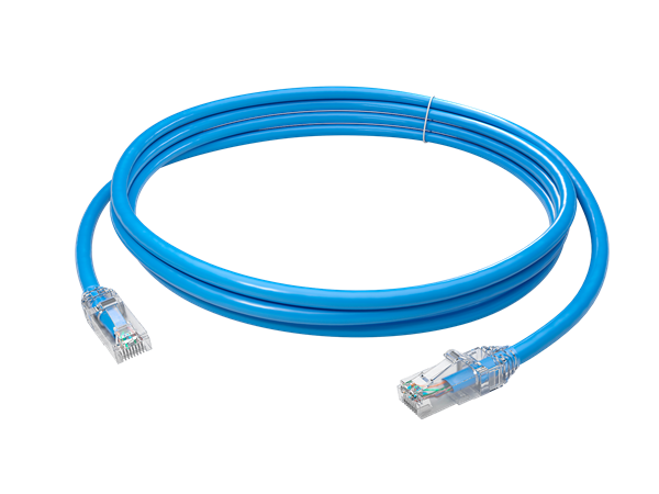 Cable Patch Utp Cat5e 1.5m Azul