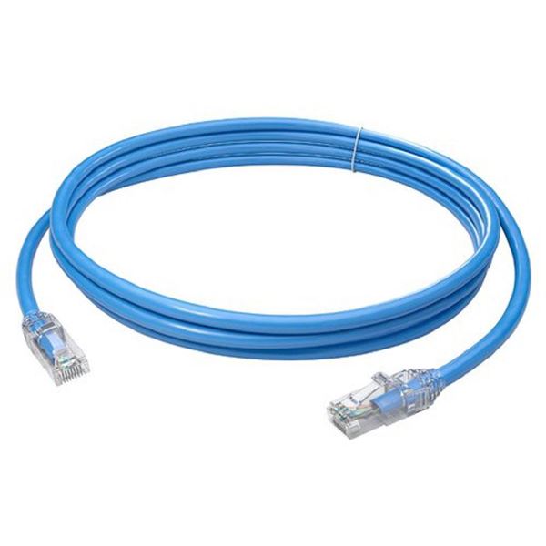 Cable Patch Utp Cat5e 2.5m Azul