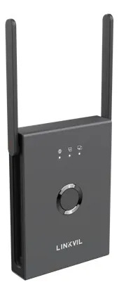 Estación Base IP Dect Para 20 Cuentas Sip