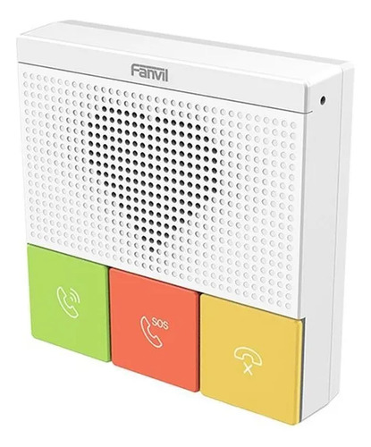 WiFi Blanco 2 Líneas Sip