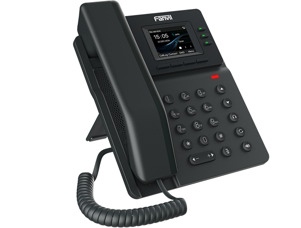 Teléfono IP 4 Líneas Sip Con WiFi Y Bluetooth Y PoE