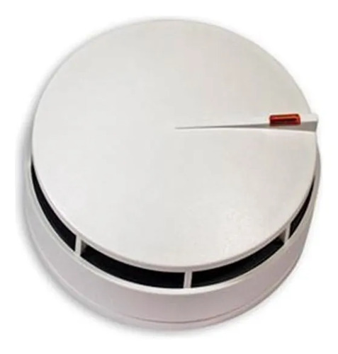 Detector Óptico Analógico Con Aislador
