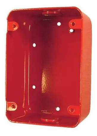 Gabinete Mid-Tower Rojo