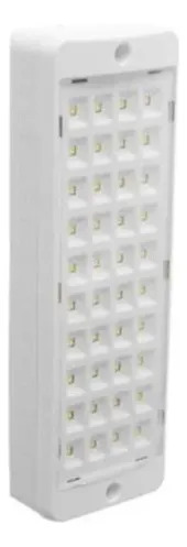 Luz De Emergencia 40 LED Ip65