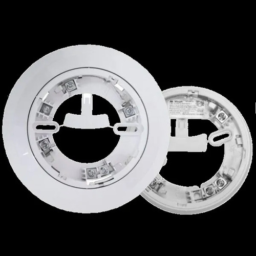 Base Para Detector De La Serie 4000 Mircom