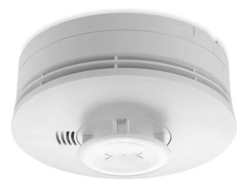 Detector De Humo Y Temperatura Inalámbrico