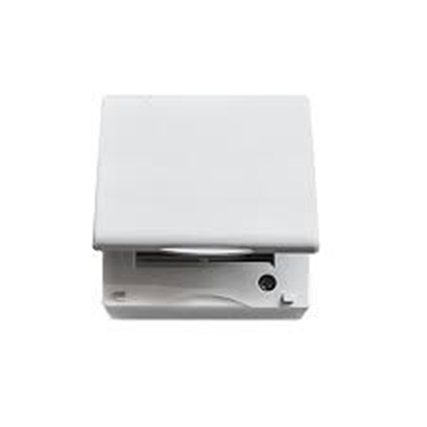 Caja Modular 2 Módulos Con Tapa Ip55 Gris