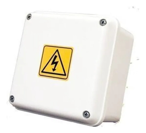Caja Estanca 100x100x60mm Ip56