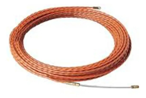 Cinta Helicoidal 20m Naranja