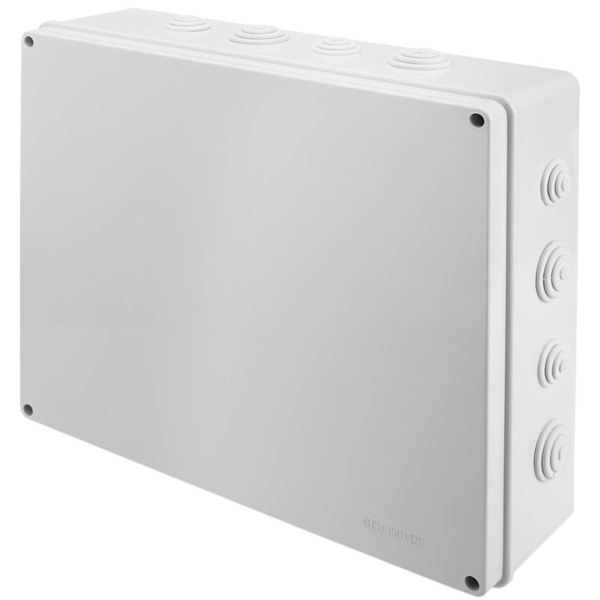 Caja Estanca 400x350x120mm Ip65