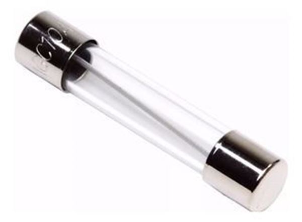 Fusible De Vidrio 2A 6Mm X 32Mm