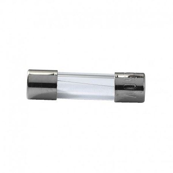 Fusible De Vidrio 3A 6Mm X 32Mm