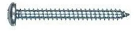 Tornillos Para Taco 8mm 5.0x50mm (pack 100 Und)