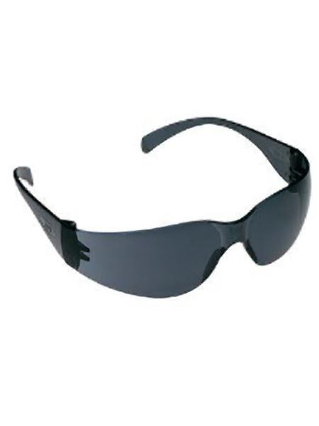 Lentes De Seguridad Anti-Impacto Oscuro