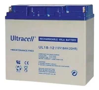 Batería 12V 18Ah