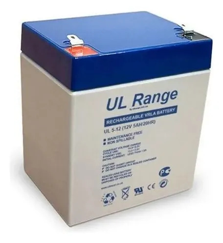 Batería 12V 4.5Ah