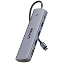 Hub USB-C 11 En 1 Con Dual Display Y Pd 100W