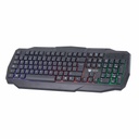 Gabinete X-Lizzard Gamer Gx-505 + Teclado X-Lizzard Gamer Rgb + Mouse X-Lizzard Gamer Rgb + Auriculares X-Lizzard Gamer Con Micrófono + Parlantes X-Lizzard Gamer USB Con Rgb