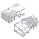 Conector Rj45 Cat 5e Modular Unitek