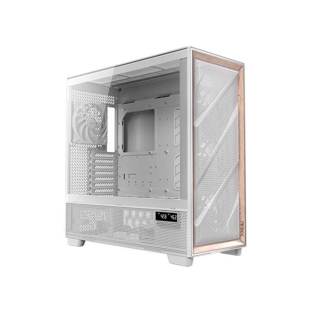 Gabinete Antec Flux Pro White