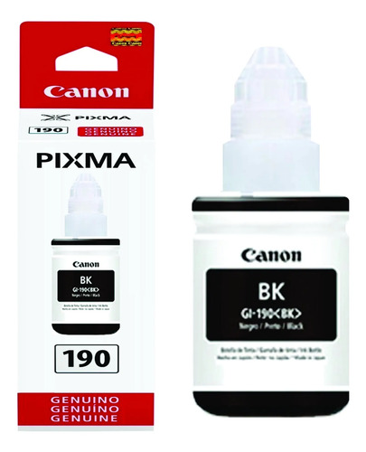 Impresora Multifunción Canon Pixma G3110