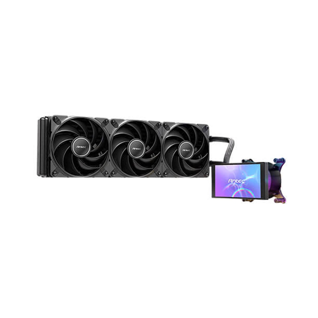 Refrigeración Líquida 360mm Aio Antec Vortex View