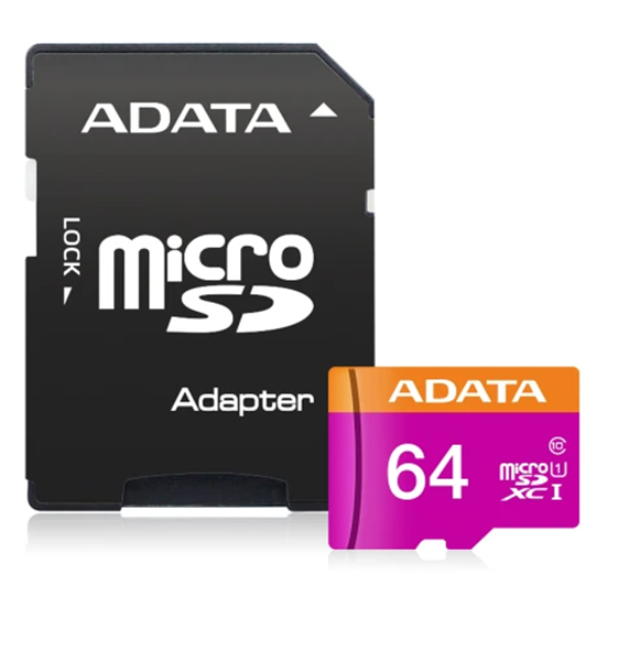 Tarjeta microSD 64GB