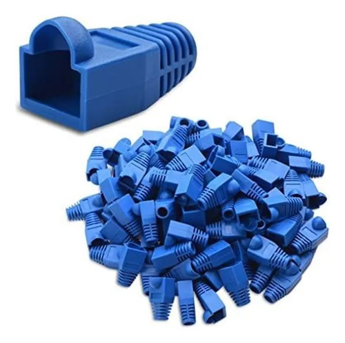 Alivio De Tensión Para Conectores Rj45