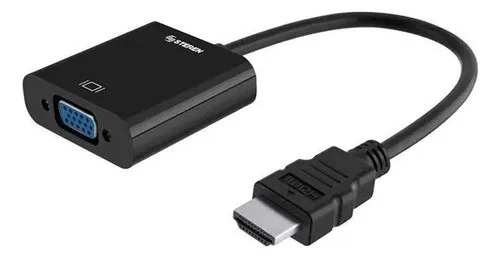 Conversor HDMI A VGA