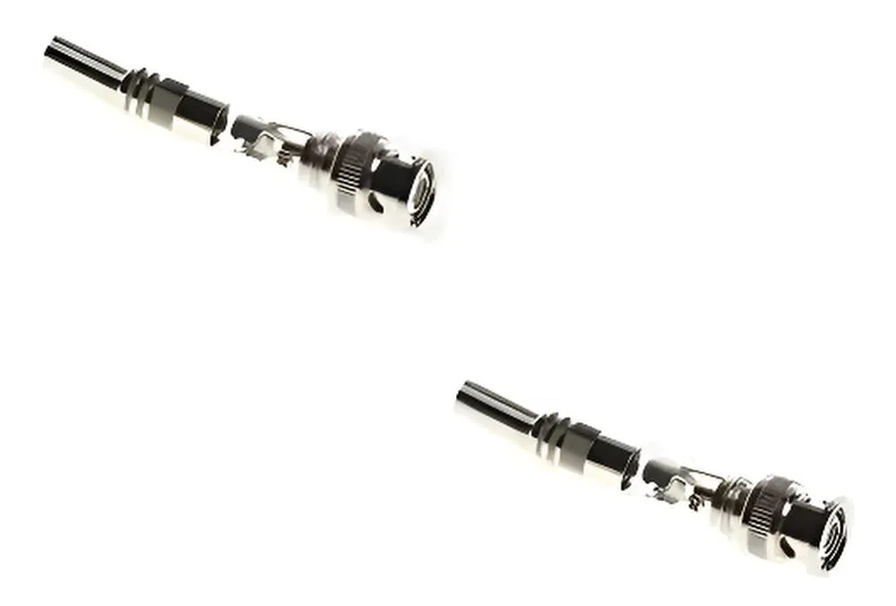 Conector BNC Tornillar Universal