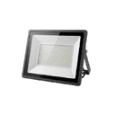 Foco LED Vivion 30w negro IP65 (luz fria)