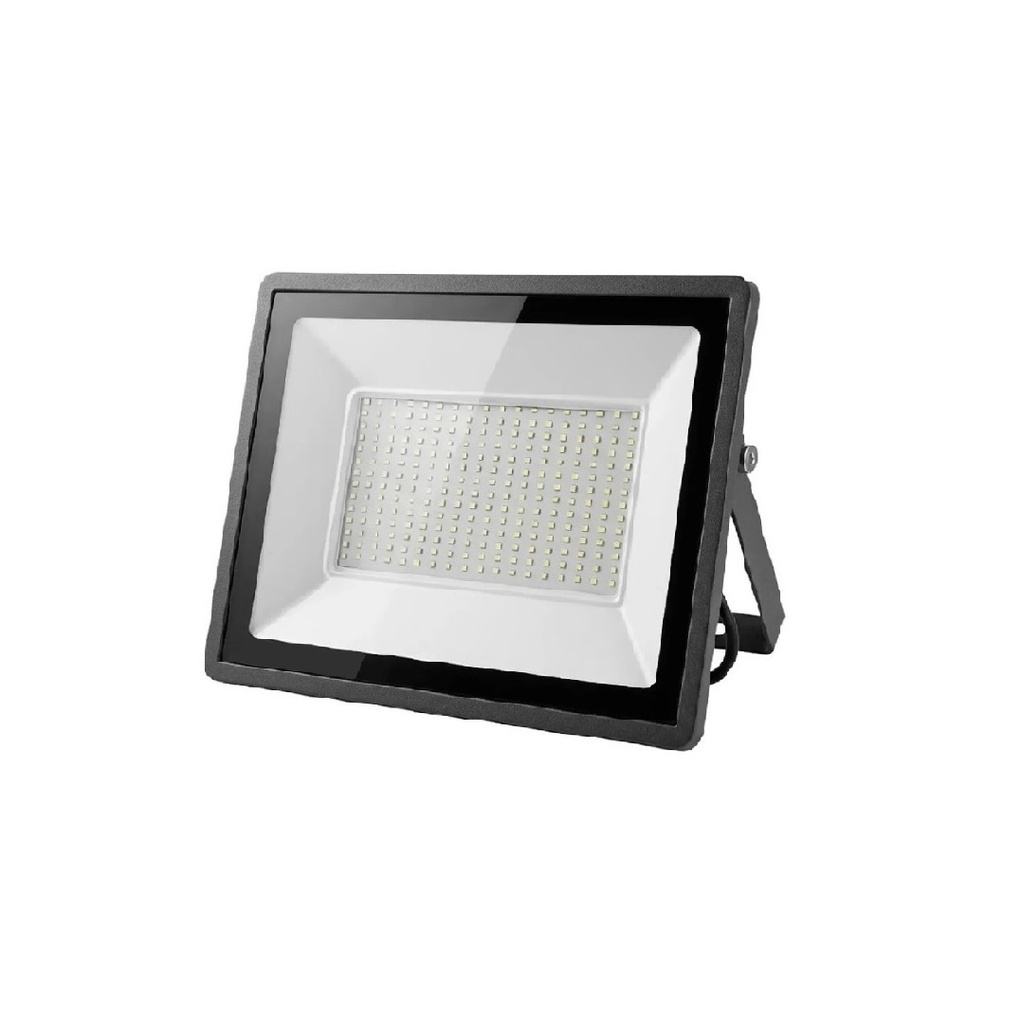 Foco LED Vivion 10w negro IP65 (luz fria)