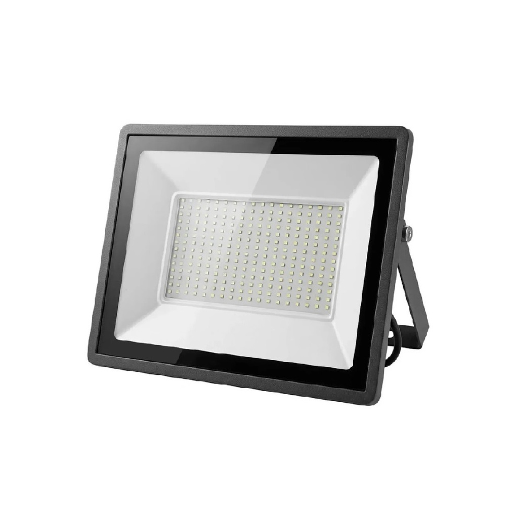 Foco LED Vivion 50w negro IP65 (luz fria)
