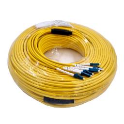 3M Cable F/O Duplex Monomodo LC/LC Upc 9/125