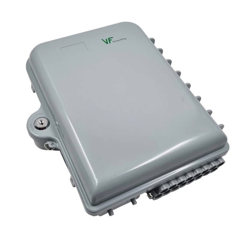 Ip65 Para Fibra Óptica 16 Hilos