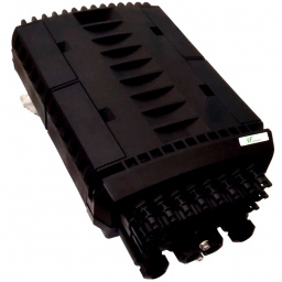 Caja Exterior Para Fibra Óptica Para 16 Hilos