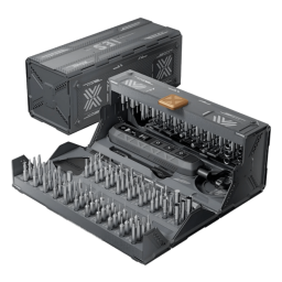 Kit De 9 Destornilladores Aislados 3 Phillips 6 Planos