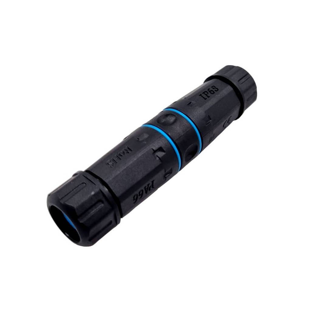 Empalme Aéreo Rj45 H/H Cat6 Ip68