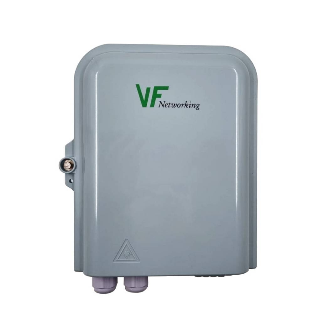 Caja Interior Ip65 Para F.o. Para 8 Hilos - 2 Pg 13.5