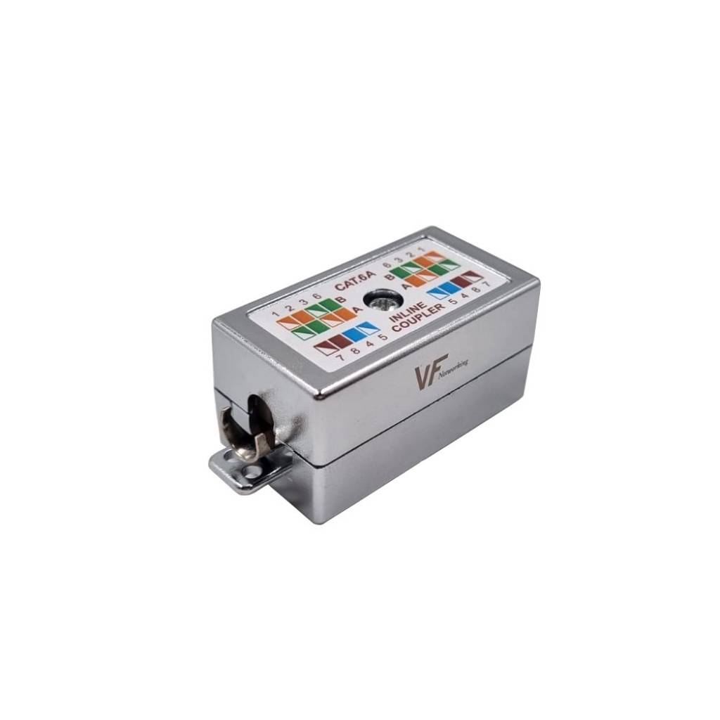 Rollo Conector Cat6a - 110 - Para Prolongar Cables