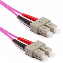 30M Cable De Fibra Óptica Multimodo