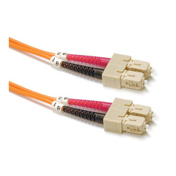 50M Cable De Fibra Óptica Multimodo