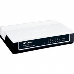 SWITCH L2 16 Puertos Gigabit