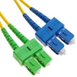 1M Cable De Fibra Óptica