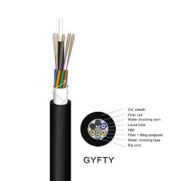 Metro De Cable F/O Mm 12 Hilos Loose Tube Om4 50/125