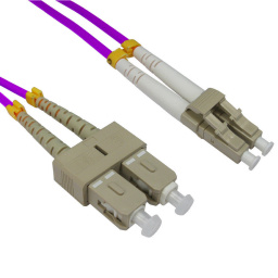 50M Cable De Fibra Óptica Multimodo